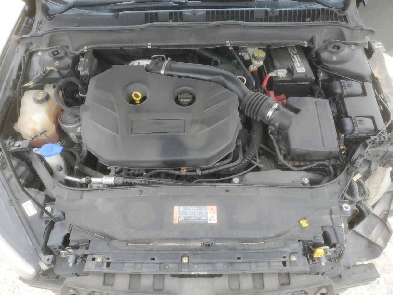 2014 Ford Fusion - Image 11