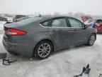 2019 Ford Fusion Se იყიდება Wayland-ში, MI - Front End