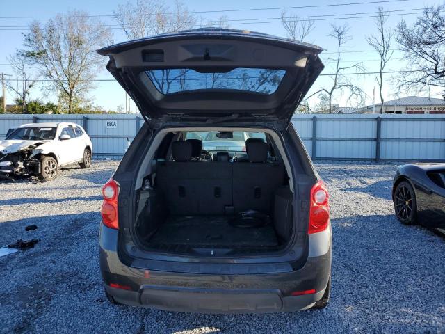  CHEVROLET EQUINOX 2014 Green