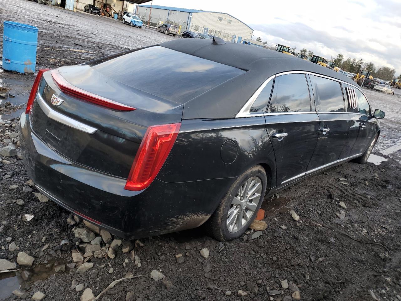 2016 Cadillac XTS - Image 3