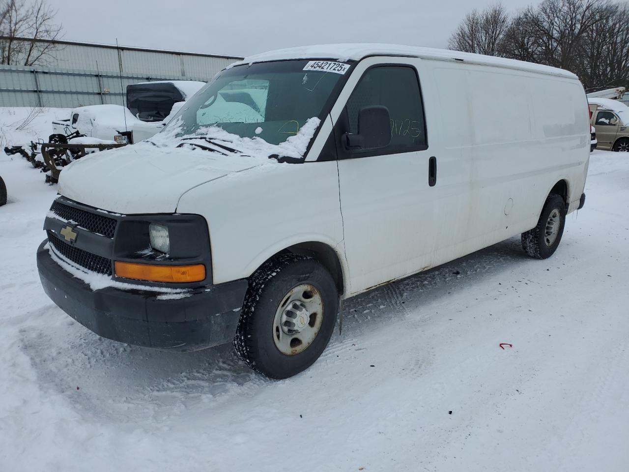 2012 Chevrolet Express - Image 1