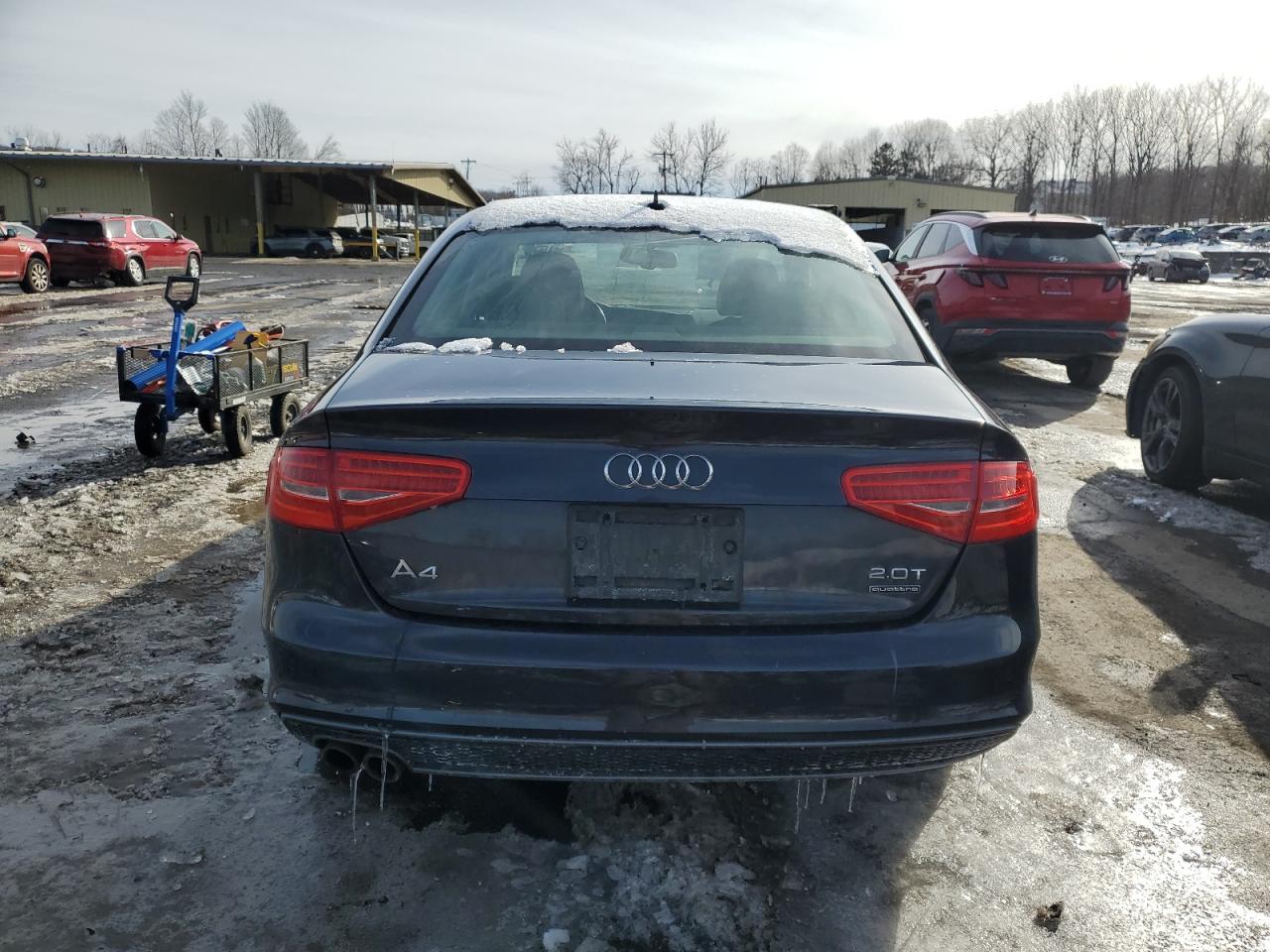 2015 Audi A4 - Image 6