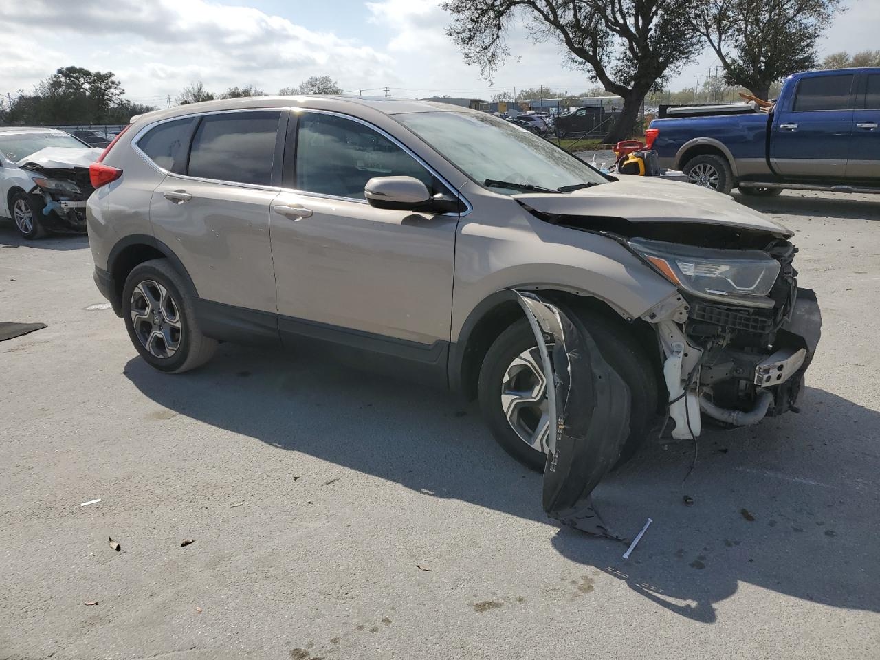 2018 Honda CR-V - Image 4