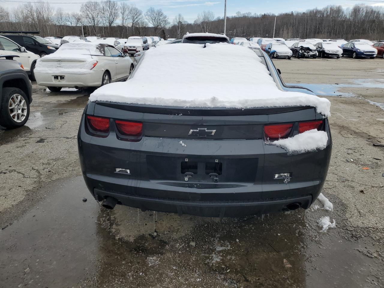 2013 Chevrolet Camaro - Image 7