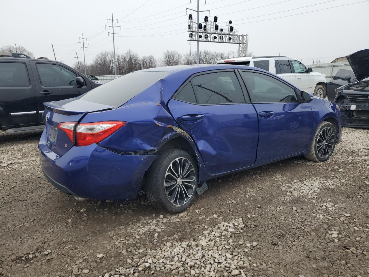 2014 Toyota Corolla - Image 3