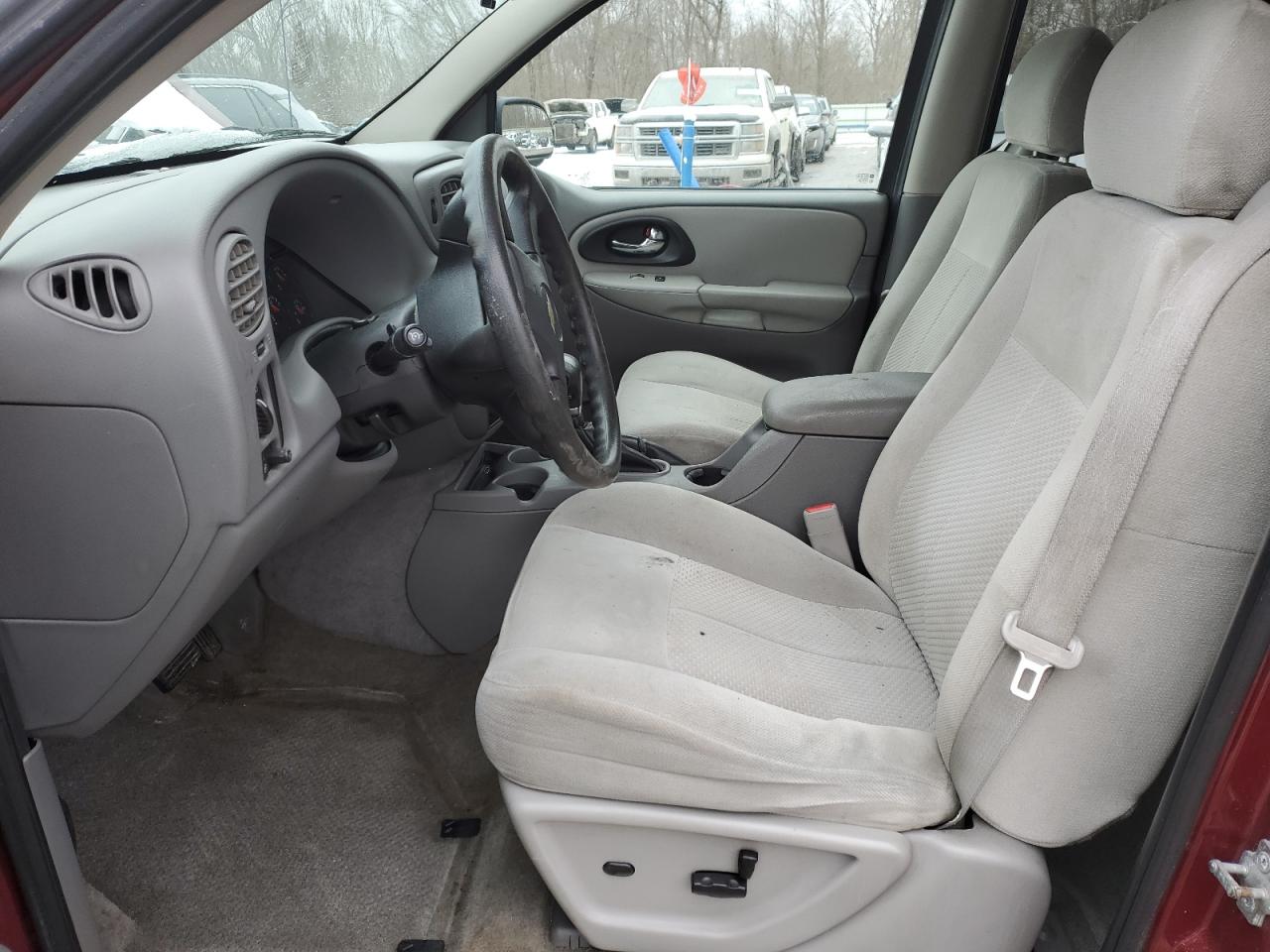 2007 Chevrolet TrailBlazer - Image 7
