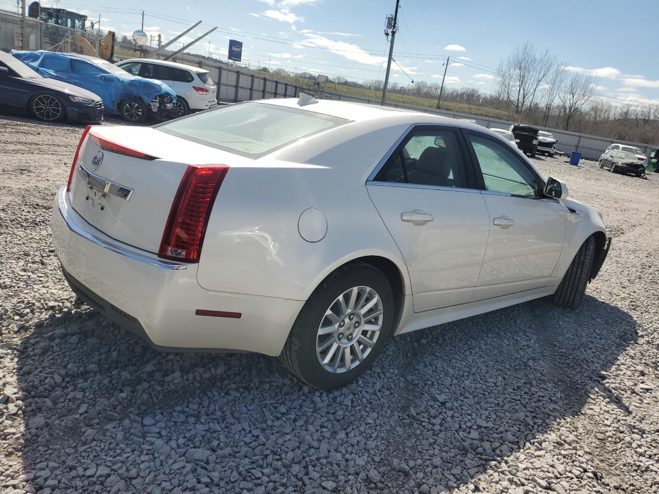 2011 Cadillac CTS - Image 3
