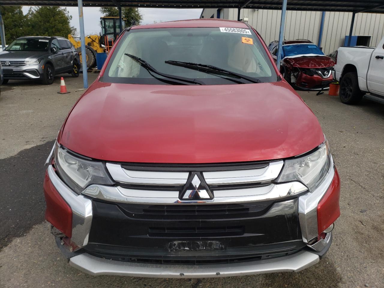 2016 Mitsubishi Outlander - Image 5