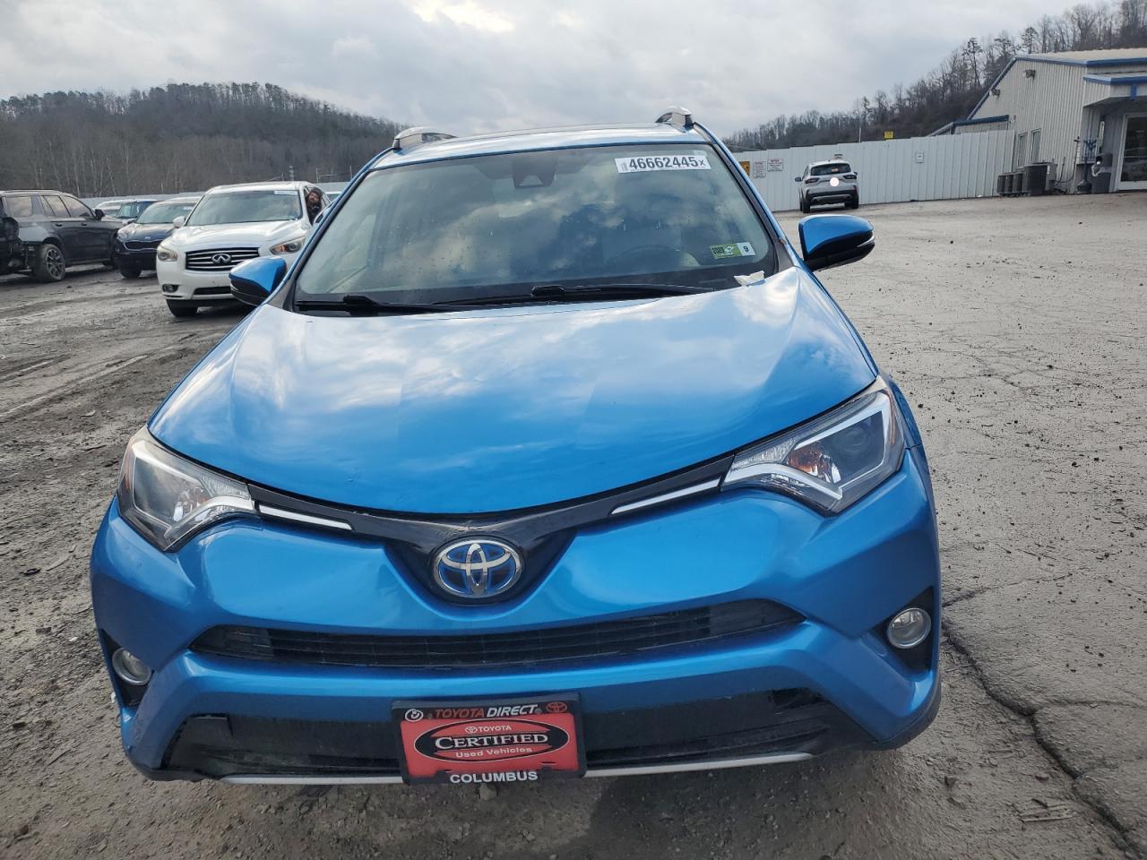 2017 Toyota RAV 4 - Image 5