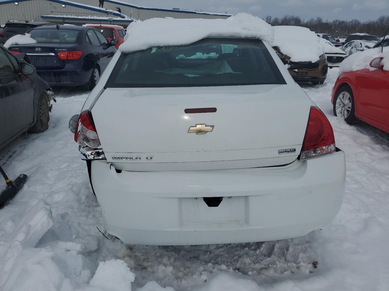 2013 Chevrolet Impala - Image 6