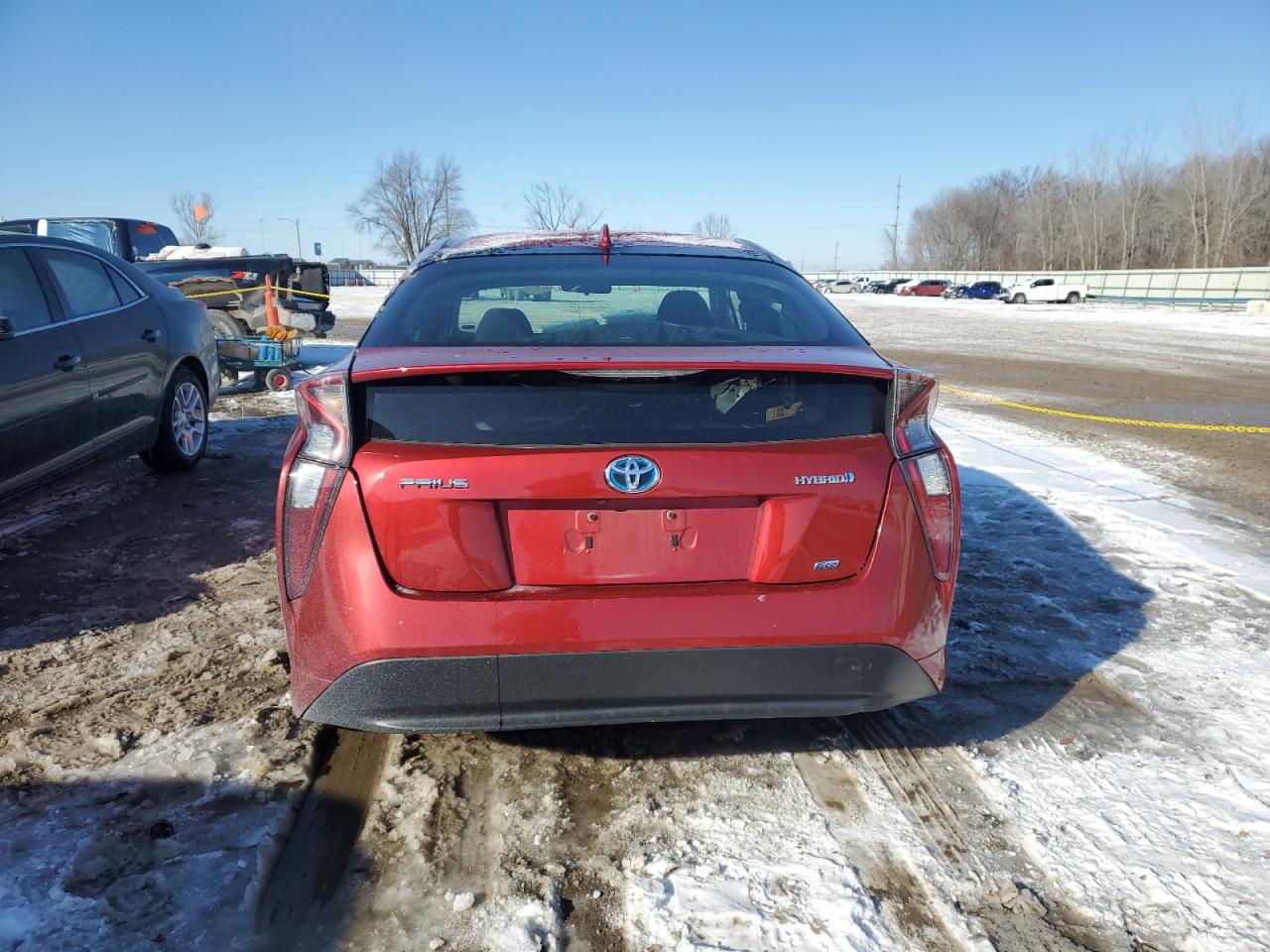 2016 Toyota Prius - Image 6