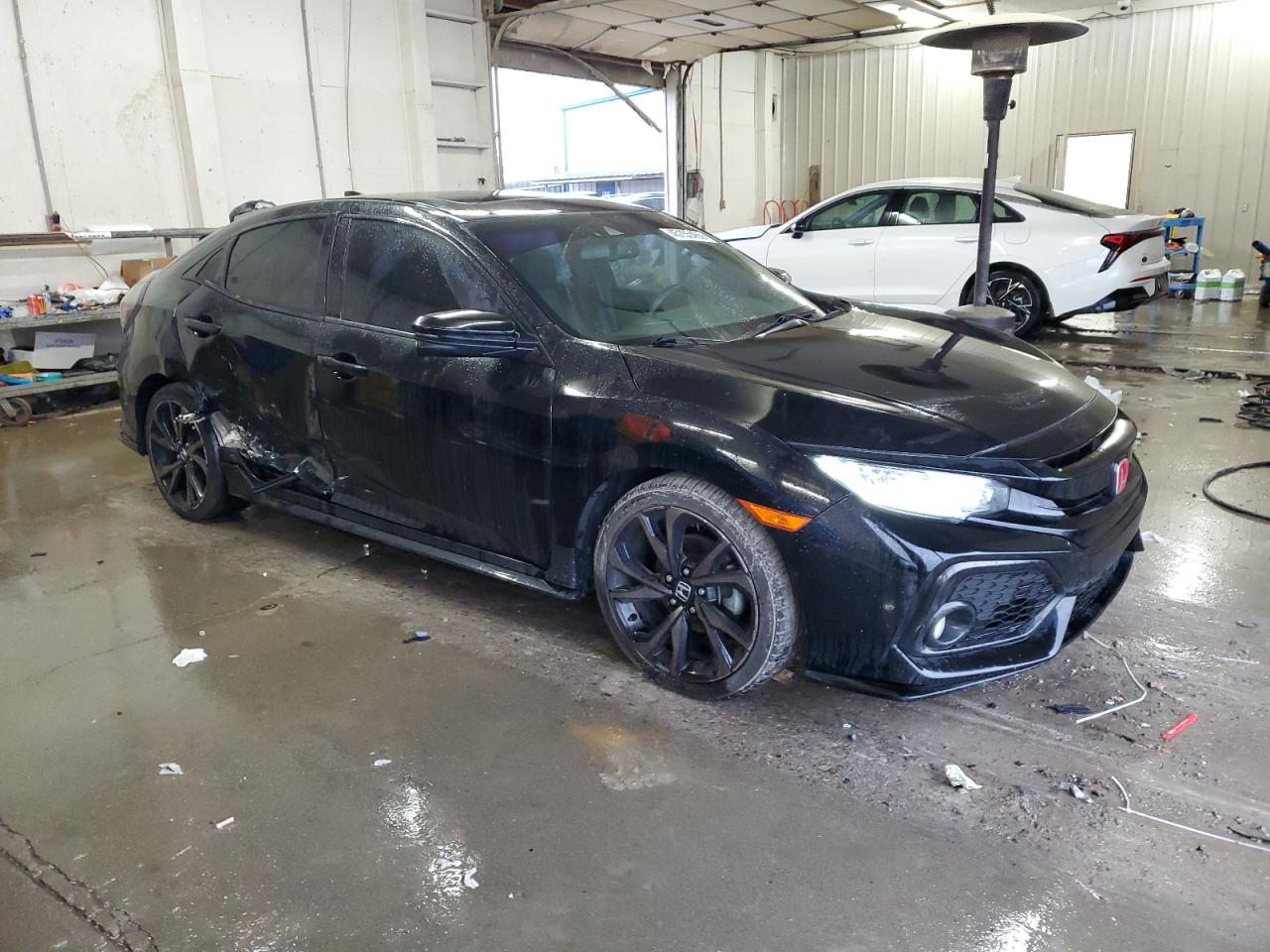 2017 Honda Civic - Image 4