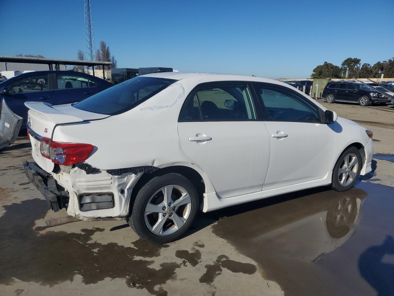 2012 Toyota Corolla - Image 3