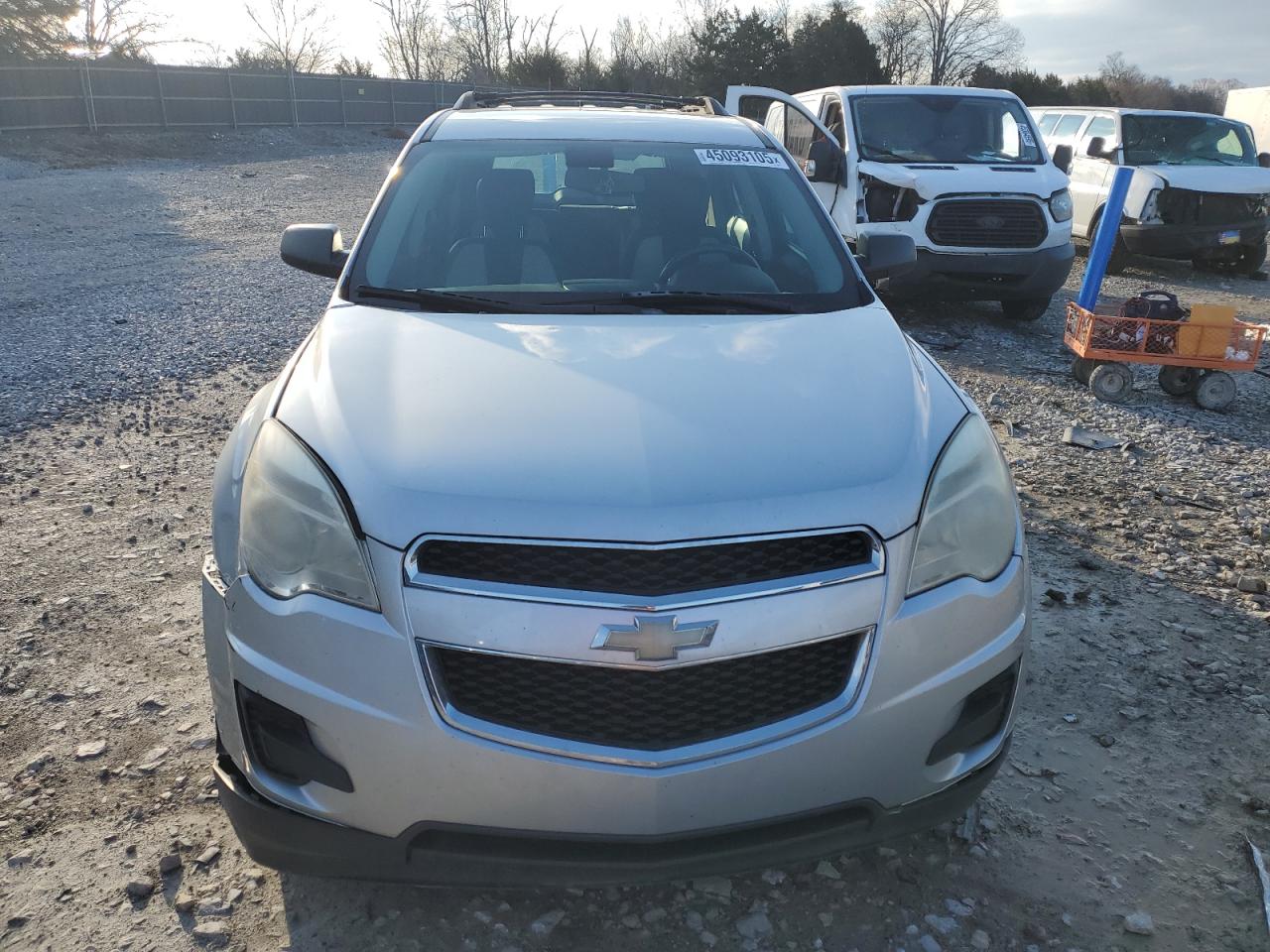2011 Chevrolet Equinox - Image 5