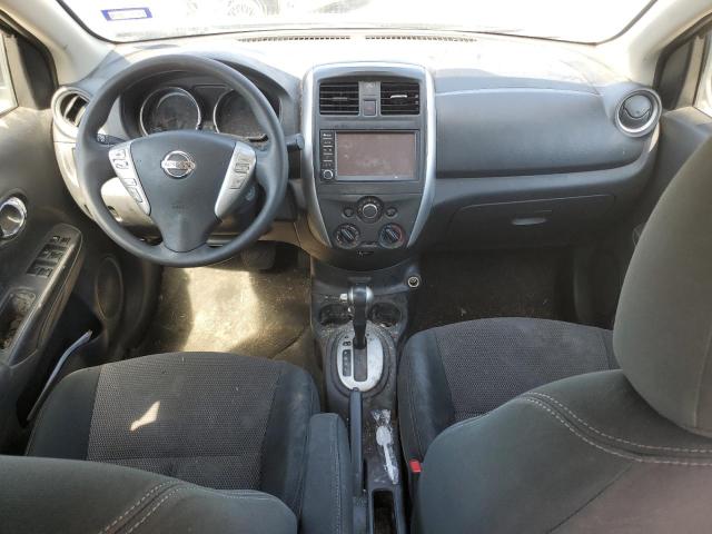  NISSAN VERSA 2019 Чорний