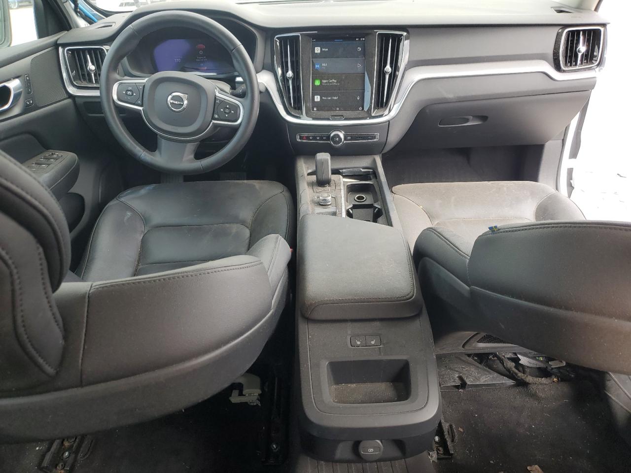 2024 Volvo S60 Core VIN: 7JRL12FK6RG281810 Lot: 46448945