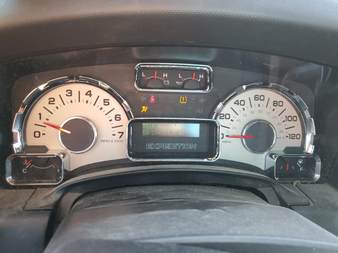 2014 Ford Expedition - Image 9