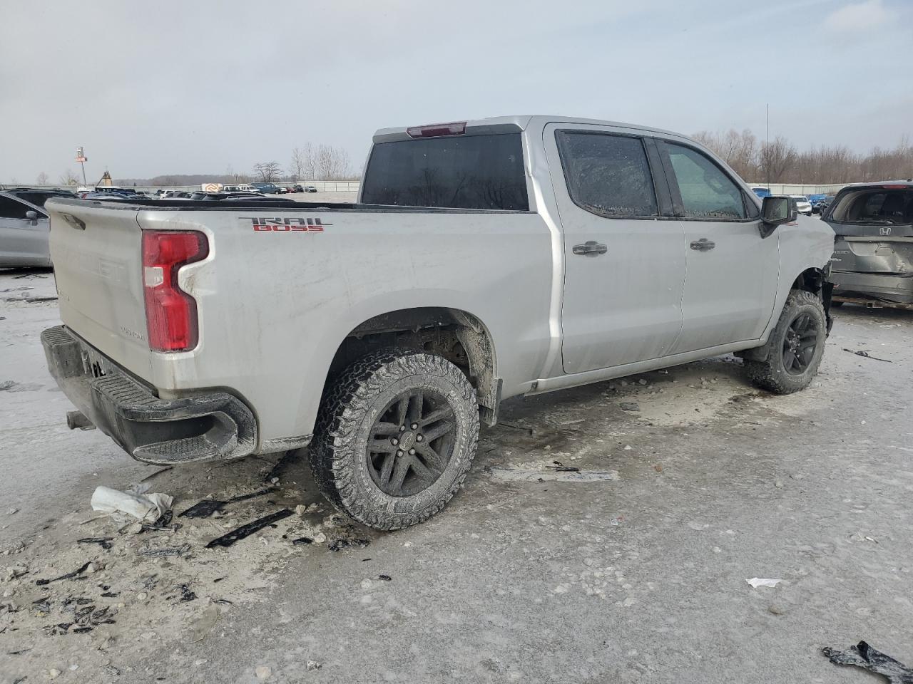 2020 Chevrolet Silverado - Image 3