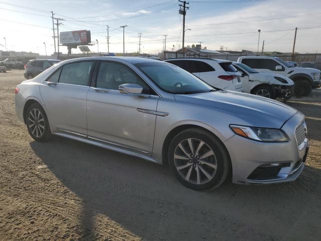 2018 LINCOLN CONTINENTAL 