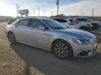 2018 LINCOLN CONTINENTAL  for sale at Copart CA - LOS ANGELES