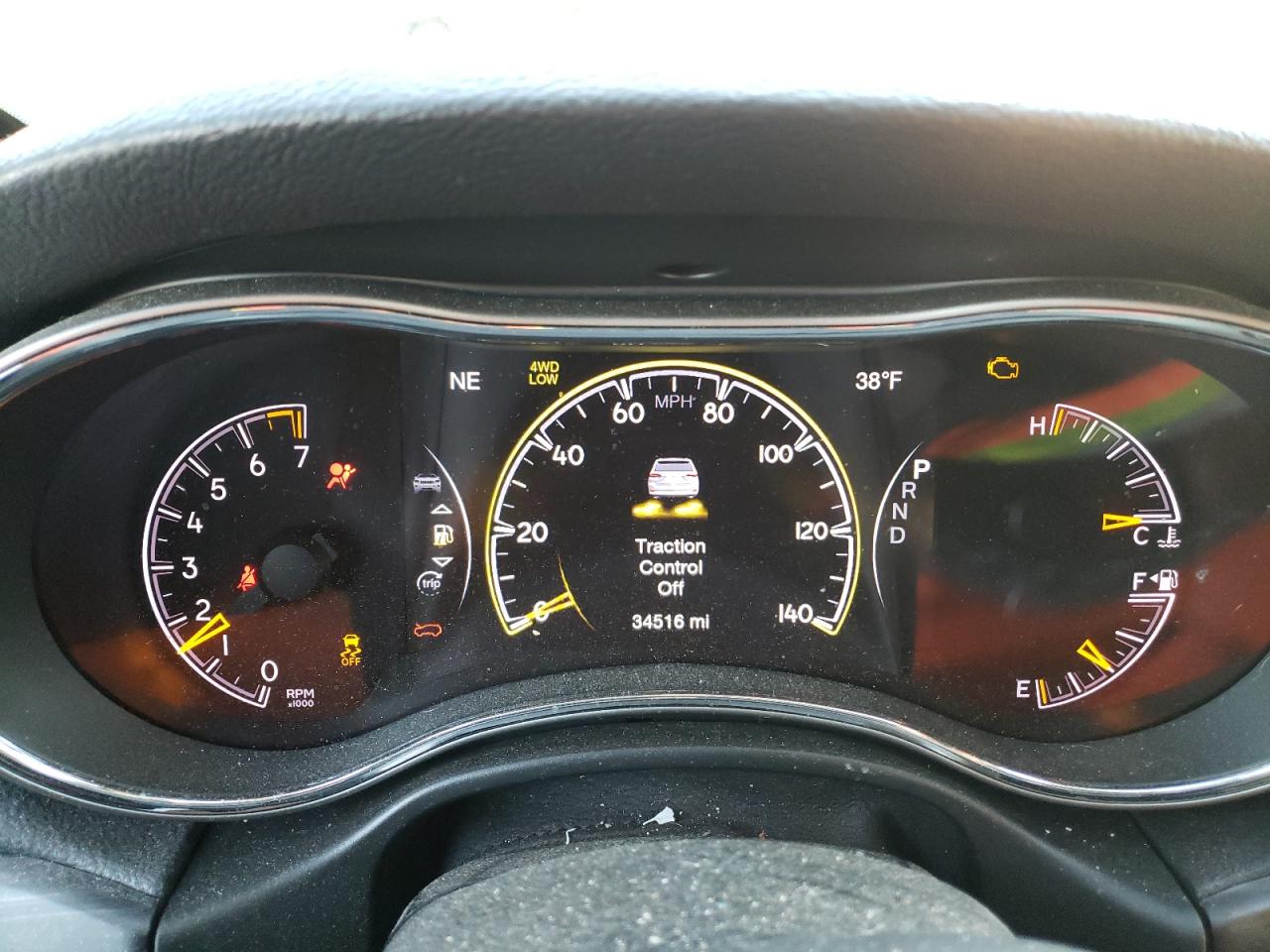 2021 Jeep Grand Cherokee - Image 9