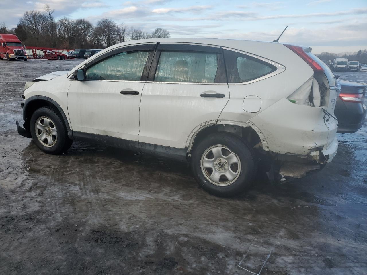 2015 Honda CR-V - Image 2