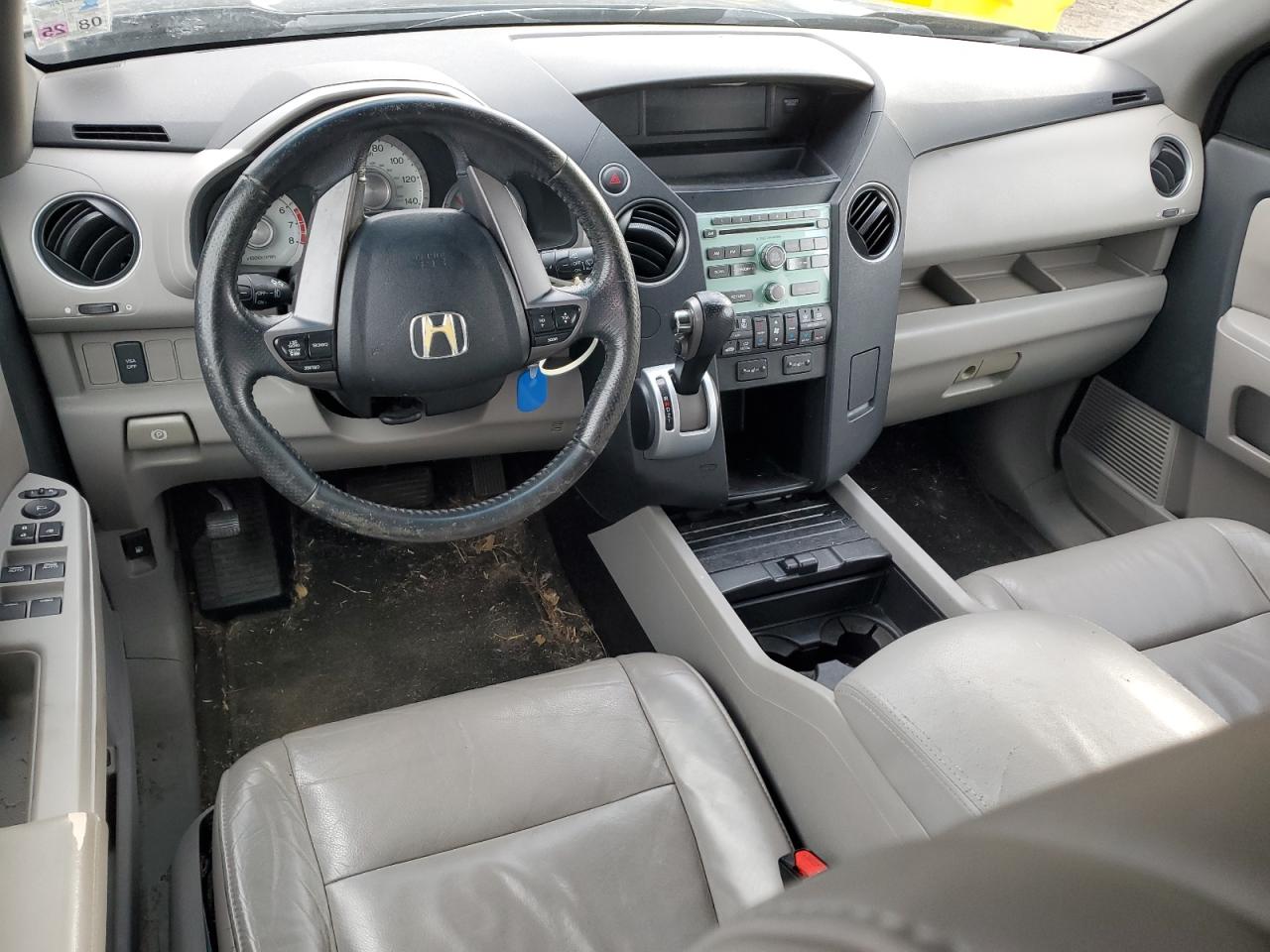2011 Honda Pilot - Image 8