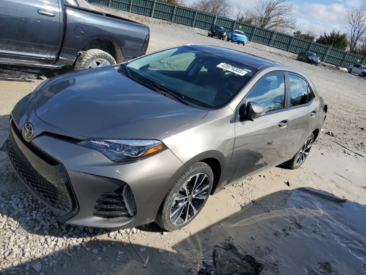 2018 Toyota Corolla - Image 1