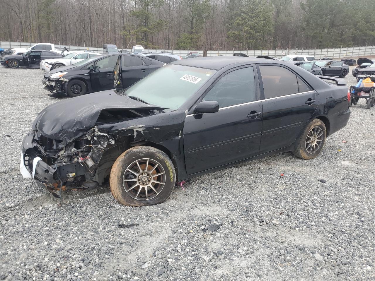 2006 Toyota Camry - Image 1