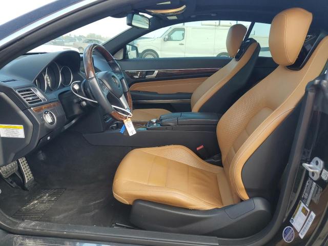  MERCEDES-BENZ E-CLASS 2014 Black
