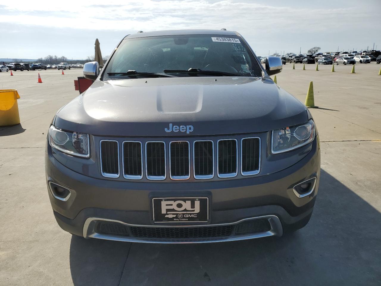 2014 Jeep Grand Cherokee - Image 5
