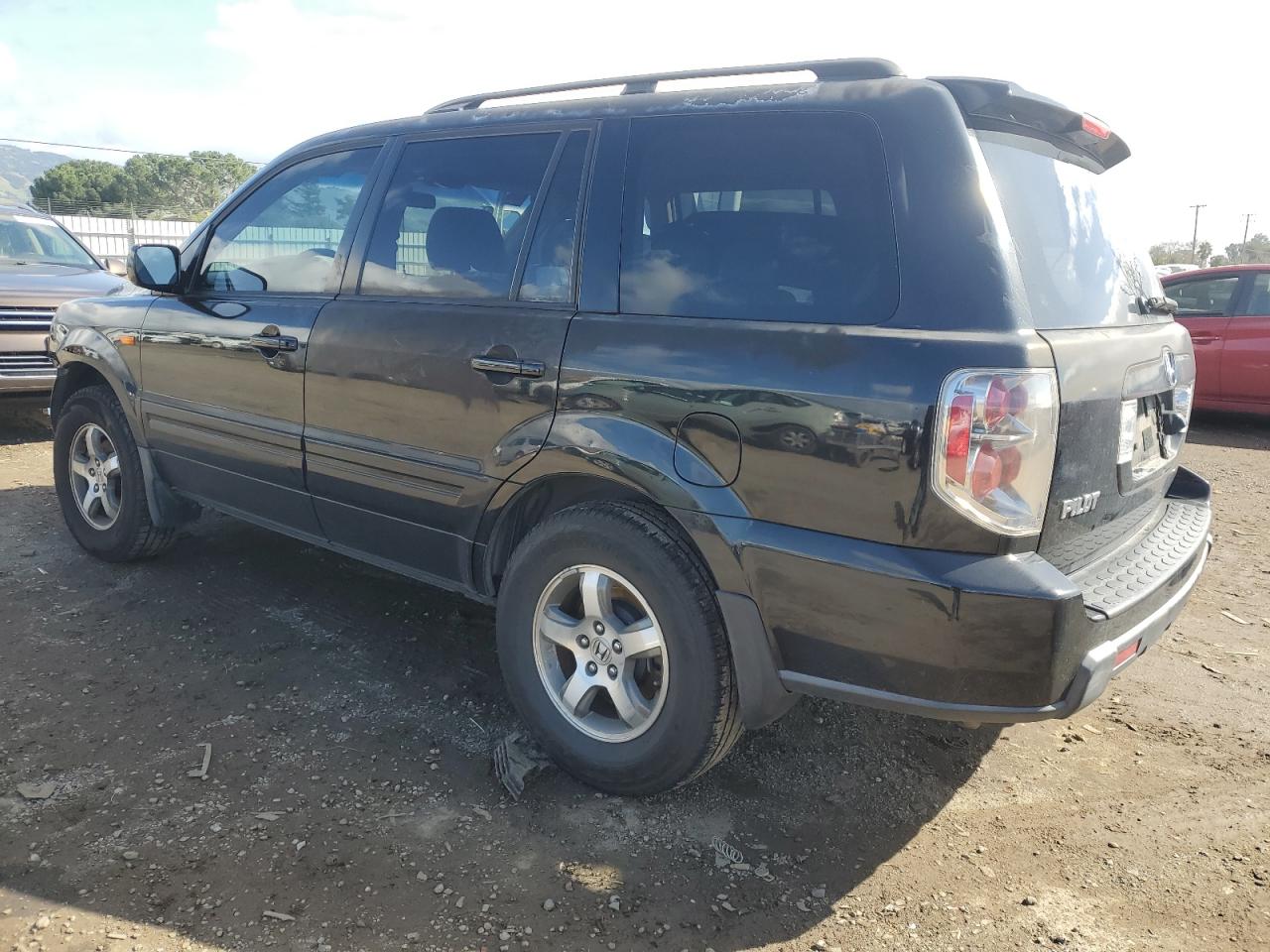 2008 Honda Pilot - Image 2