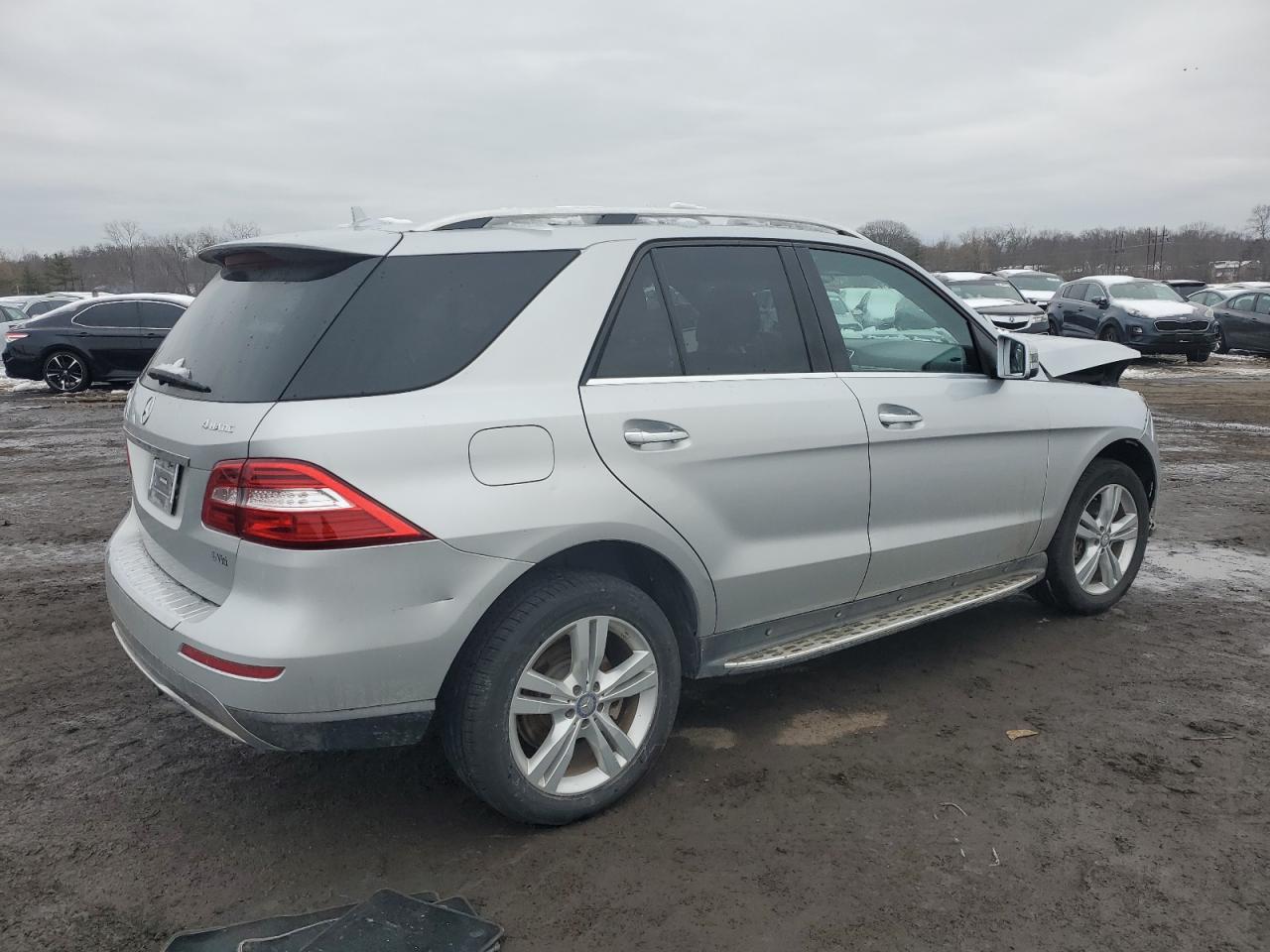 2015 Mercedes-Benz M-klasse - Image 3