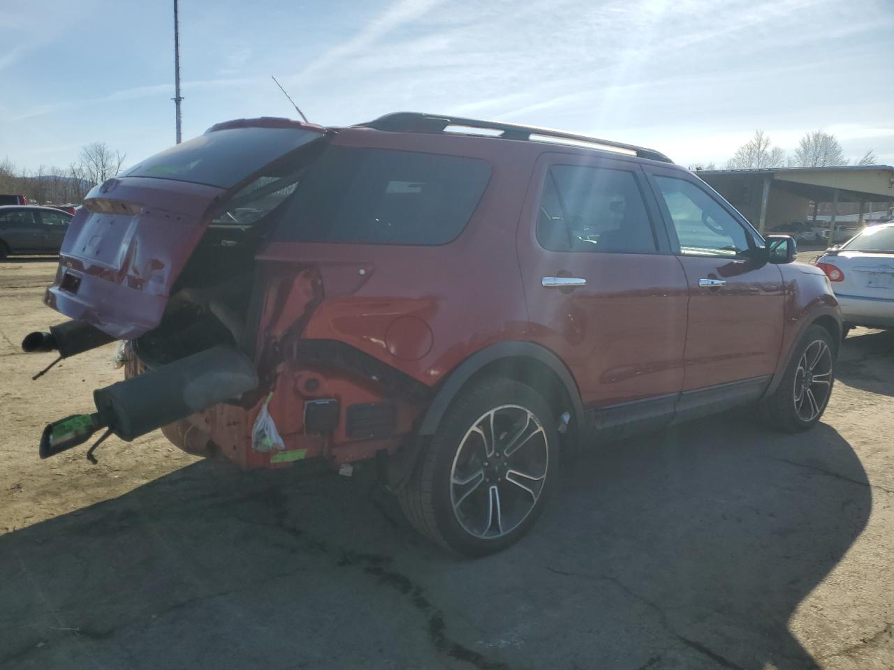 2014 Ford Explorer - Image 3