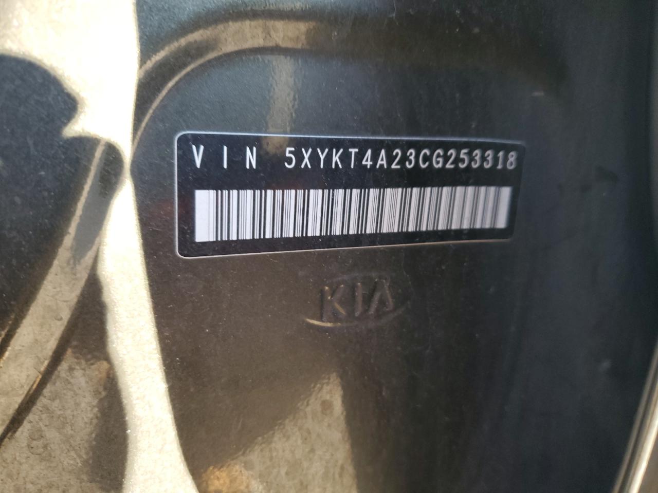 2012 Kia Sorento - Image 13
