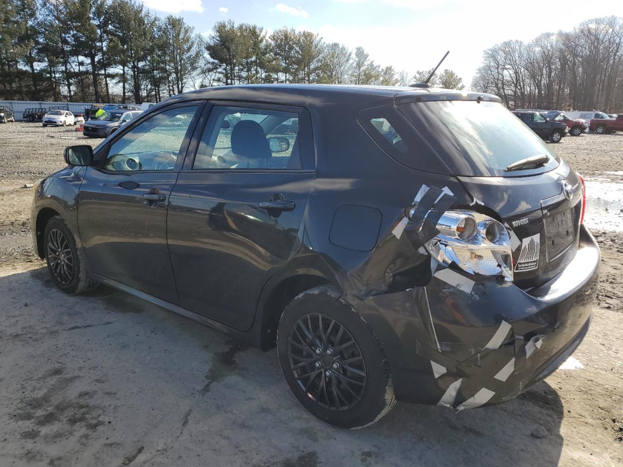 2009 Toyota Corolla - Image 2