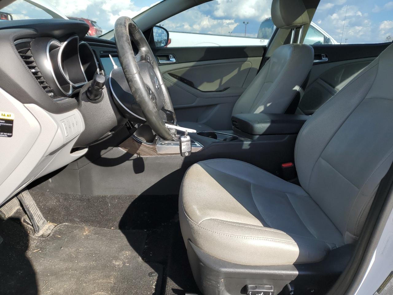 2015 Kia Optima - Image 7