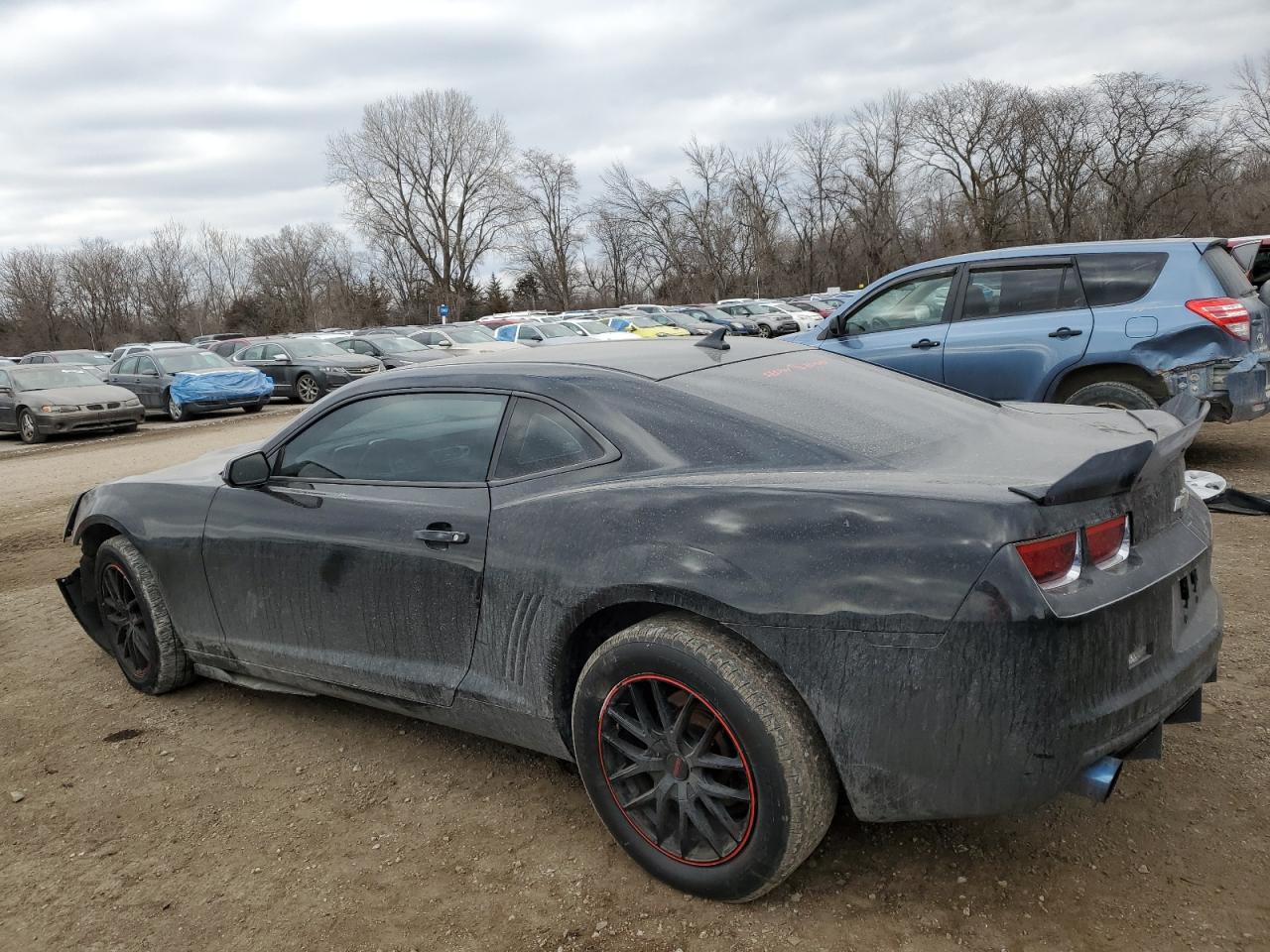 2012 Chevrolet Camaro - Image 2