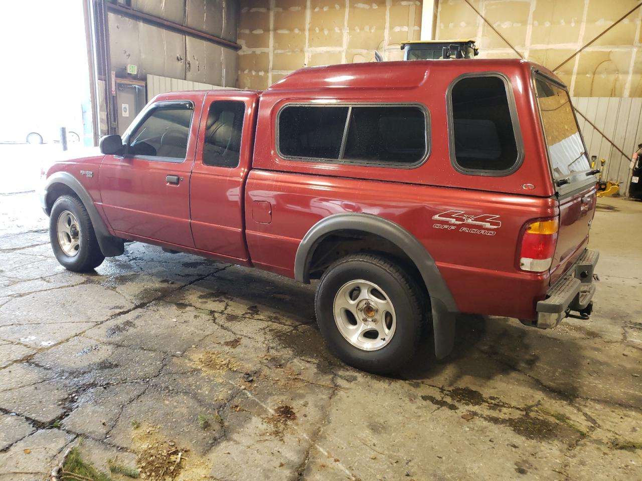 1999 Ford Ranger - Image 2