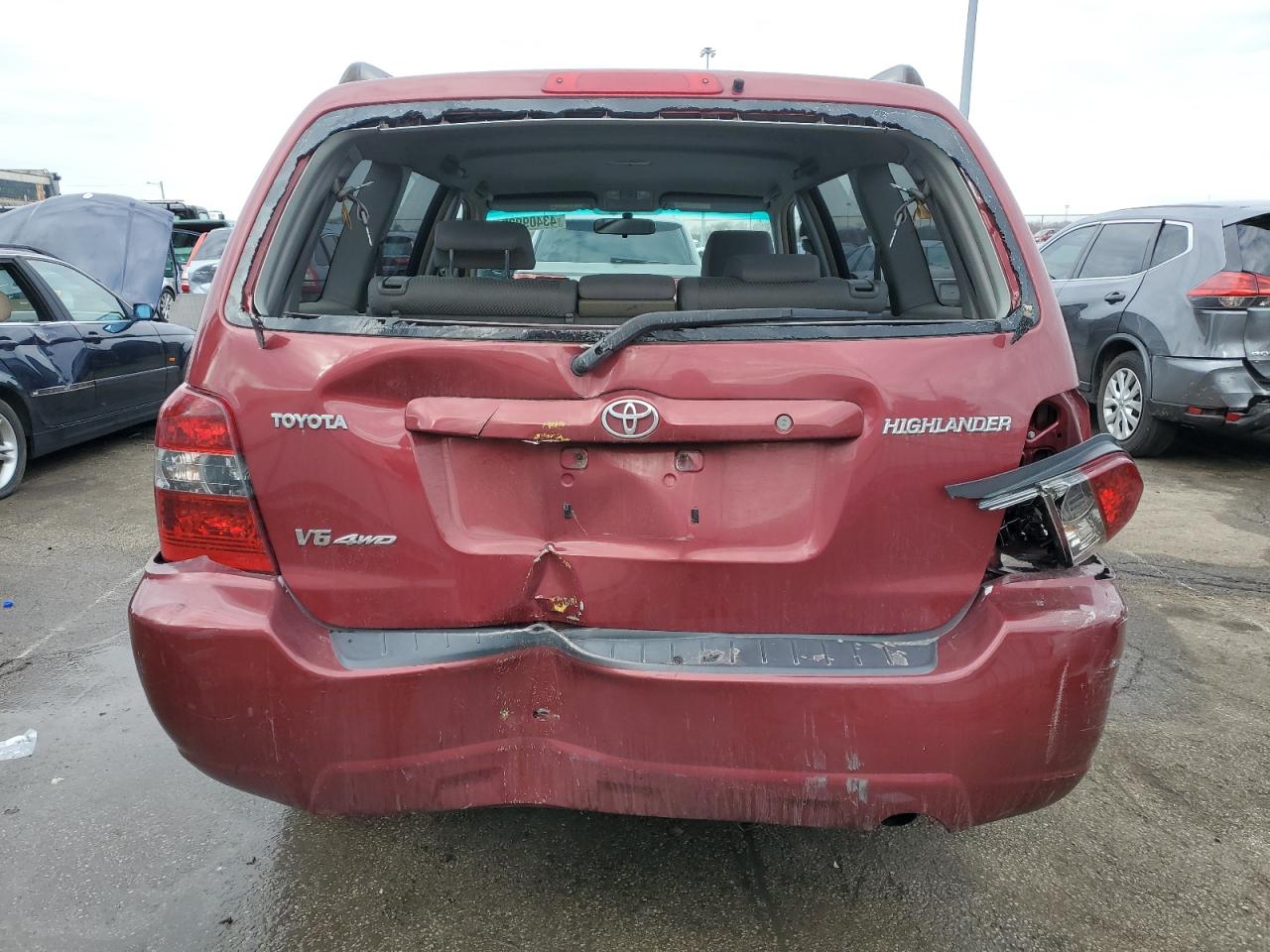2006 Toyota Highlander - Image 6