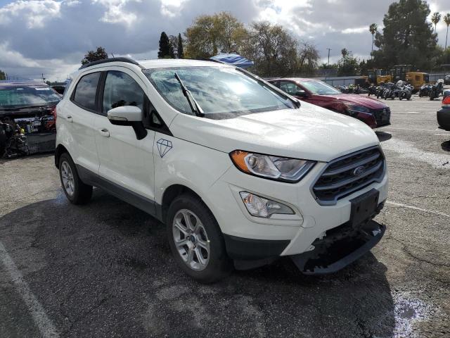  FORD ECOSPORT 2021 Білий