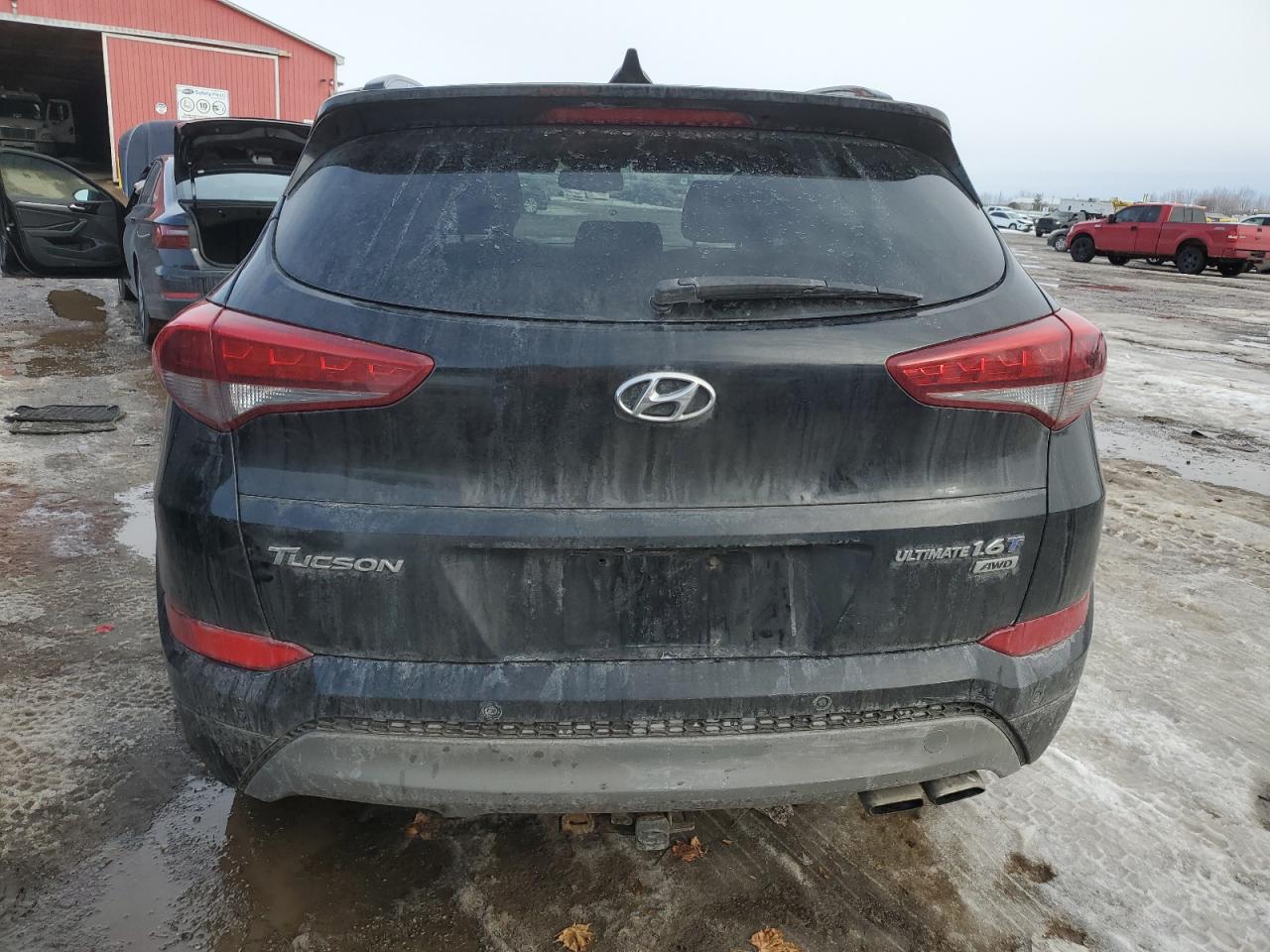 2018 Hyundai Tucson - Image 6