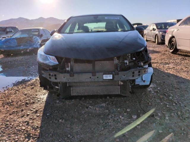  CHEVROLET CRUZE 2018 Czarny