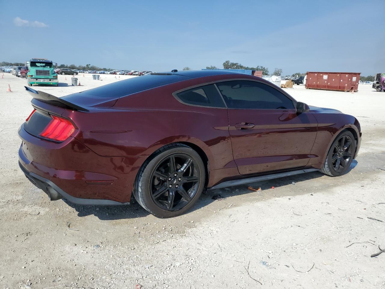 2018 Ford Mustang - Image 3