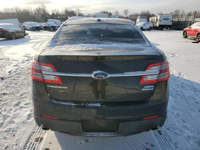  FORD TAURUS 2015 Black
