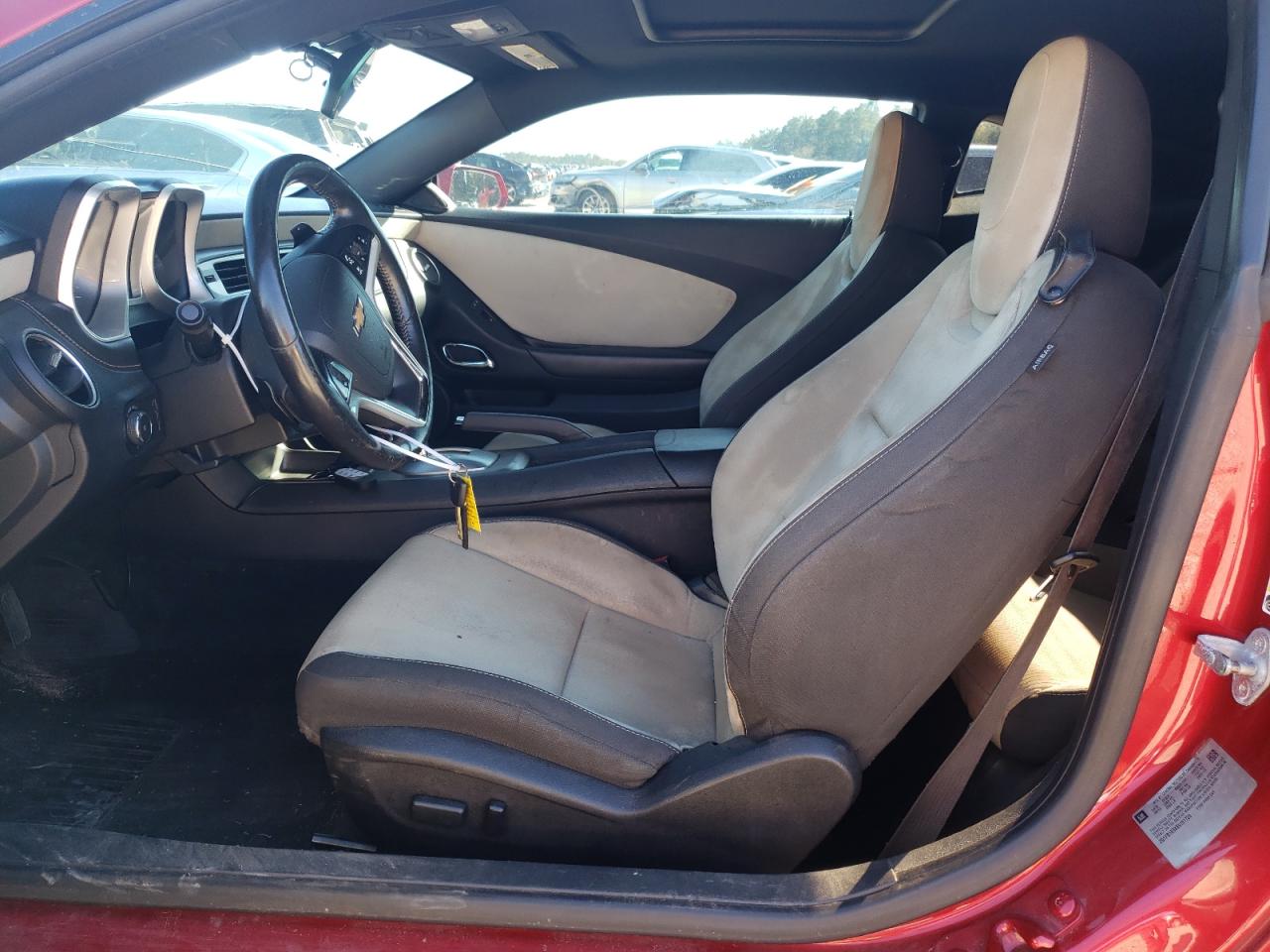 2014 Chevrolet Camaro - Image 7