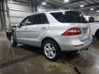 2014 Mercedes-Benz Ml 350 4Matic للبيع في Ham Lake، MN - Front End