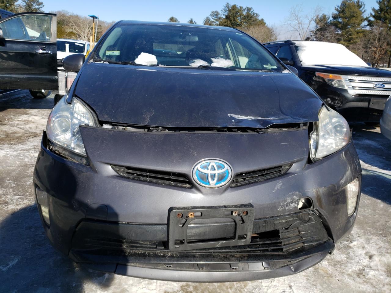 2012 Toyota Prius - Image 5