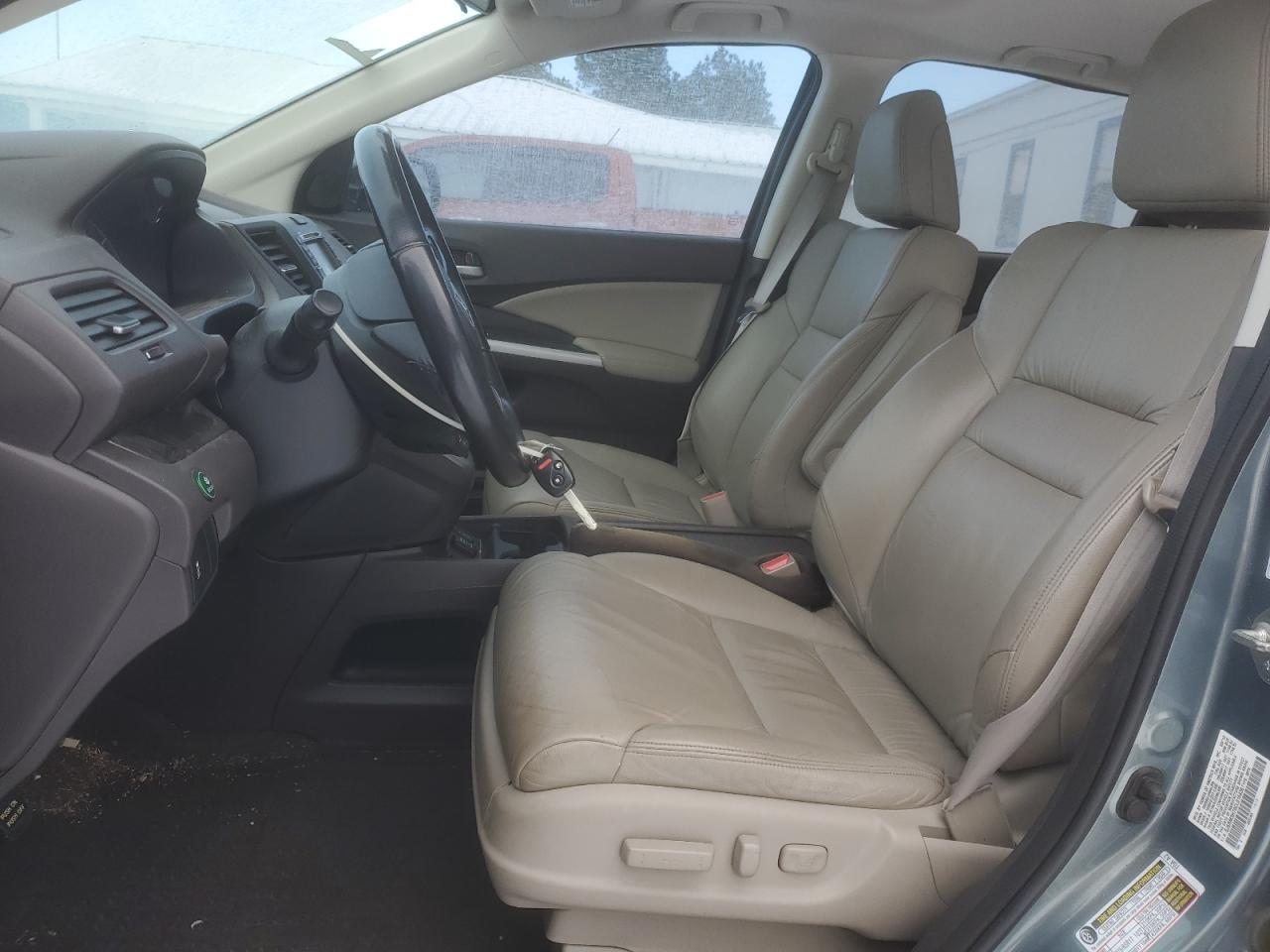2012 Honda CR-V - Image 7