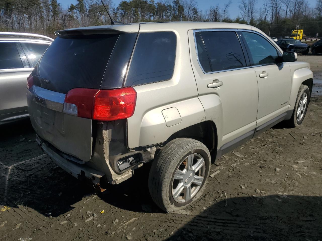 2014 GMC Terrain - Image 3